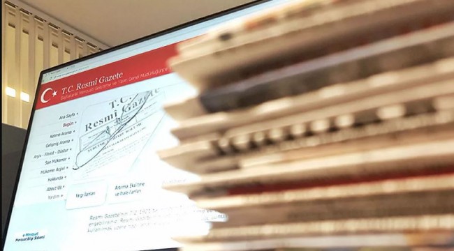 Resmi Gazete'de yayınlandı: Salgın nedeniyle öğretmenler ek ders ücretinden yararlandırılacak