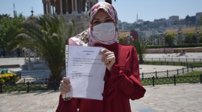 Sağlık Bakanı Fahrettin Koca'ya 'üstün hizmet madalyası' verilmesi için valiliğe başvurdu