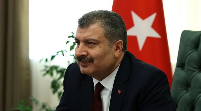 Sağlık Bakanı Koca'dan 'bahar' uyarısı: Biz daha büyük bir baharı bekliyoruz, sabırlı olalım