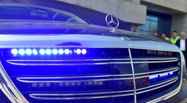 Salgın günlerinde Ankara Valiliği’nden 18 ultra lüks araç ihalesi!