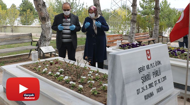 Şehit ailesi için özel izin
