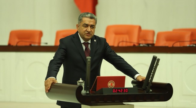 Serter: “İzmir Limanı’nı çağdışılıktan kurtarın”