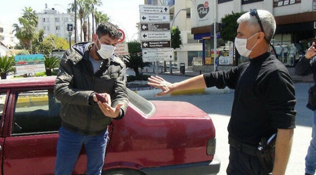 Sokağa çıkma yasağına uymayanlara ne kadar ceza kesildi