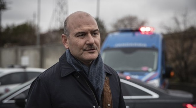 Soylu'dan sokağa çıkma yasağı açıklaması