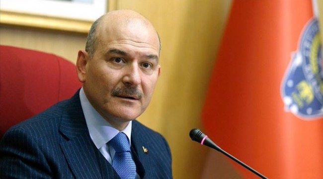 Soylu: Şehirlerden şehirlere gitmeyin, daha fazla zorlaştıracağız