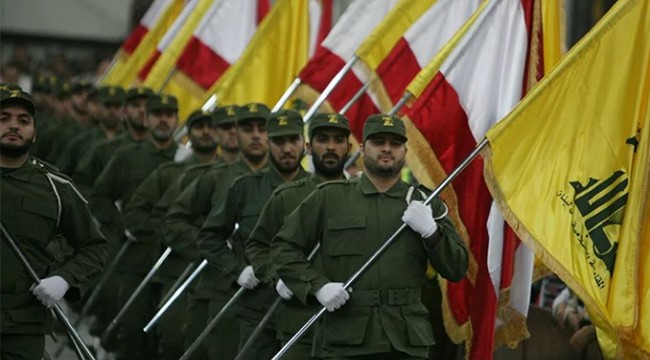 Süleymani'ye yakın Hizbullah komutanına suikast