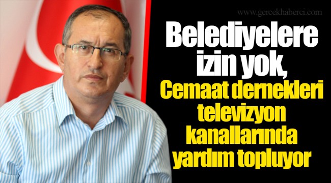 Tarikatlara para yağıyor