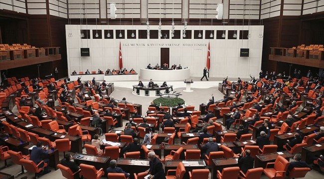 TBMM 23 Nisan'da özel gündemle toplanacak