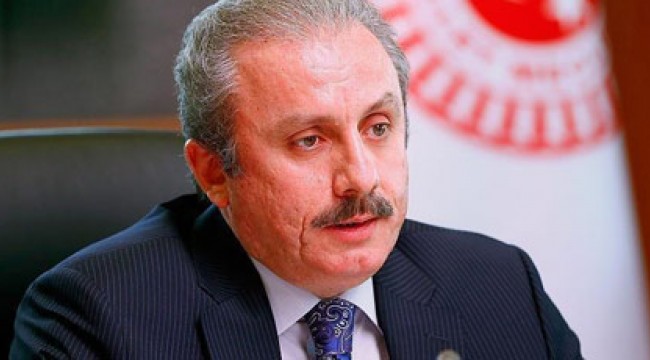 TBMM Başkanı'ndan tüm Türkiye'ye çağrı! 23 Nisan'da evlerde saat 21:00'da İstiklal Marşı okuyalım