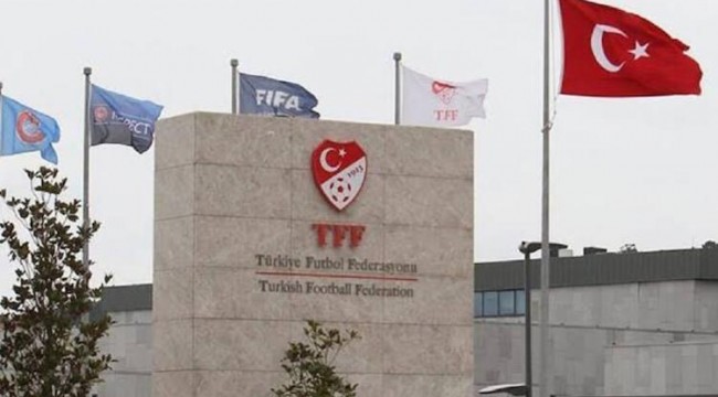 TFF'den FFP ve MHK talimatlarında değişiklik
