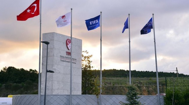 TFF: Ligler en erken haziranda oynanabilir