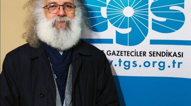 TGS İzmir Şubesi ''Gazeteciye saldırı barbarlıktır''