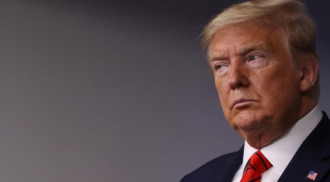 Trump: Dünya Sağlık Örgütü batırdı, büyük oranda ABD tarafından finanse ediliyorlar ancak hâlâ Çin odaklılar