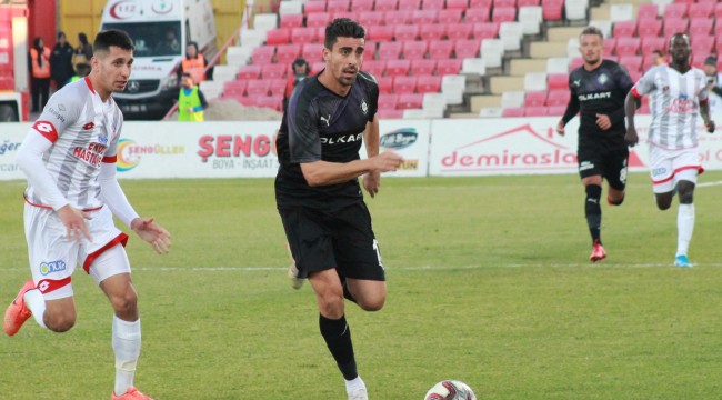 TURGUT DOĞAN ŞAHİN: ‘‘TECRÜBELERİM SÜPER LİG DİYOR’’