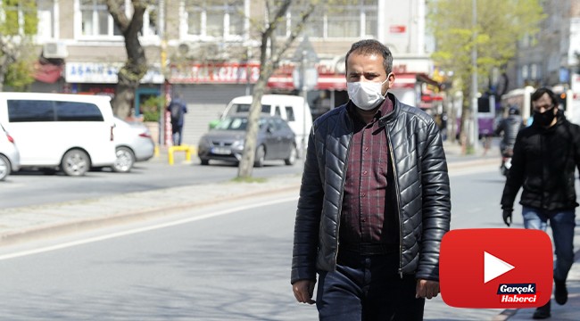 Ücretsiz maske dağıtımında kritik uyarılar