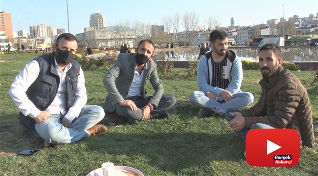 Uyarıyı dinlemedi: “Virüsten ölmeyi bekliyorum” dedi