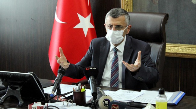 Validen skandal açıklama: Sağlıkçılar bize yük oluyor