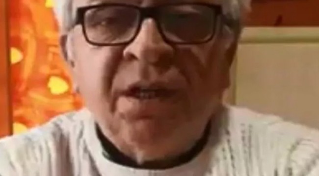'Virüs kimseyi öldürmez' dedi ve farklı bir tedavi yöntemi açıkladı