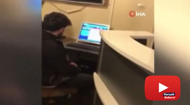 Virüs salgınına rağmen kumar masası kurdular