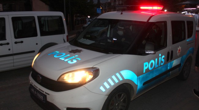 Yasağı ihlal eden 5 yabancıya 3 bin 945 lira ceza