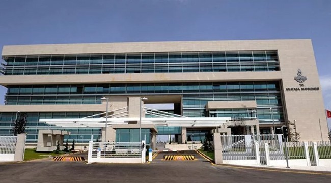 Yeni infaz düzenlemesi Anayasa Mahkemesi gündeminde