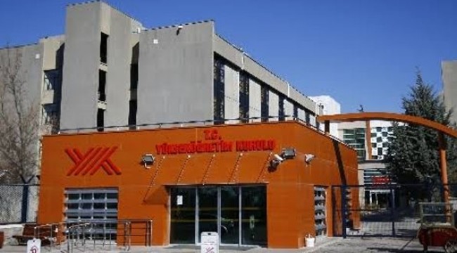 YÖK'ten doktora mezunlarına ALES muafiyeti