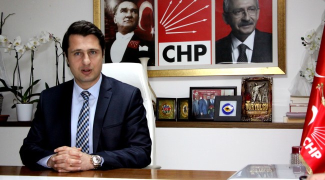 YÜCEL’DEN AKP’YE TOPLU CEVAP