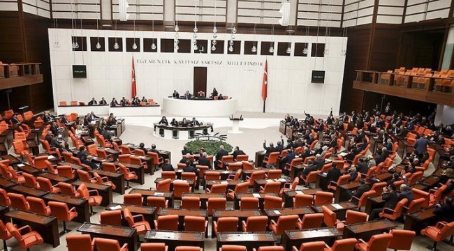 Yükseköğretim Kurulu Kanun Teklifi kabul edildi