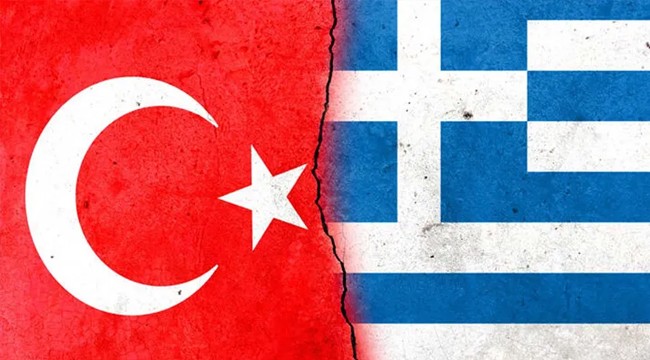Yunanistan haddini aştı! Çavuşoğlu: Siyasete alet etmeyin...