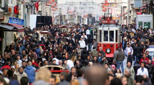 100 işçiden 29'u İstanbul'da, yüzde 22'si kayıt dışı