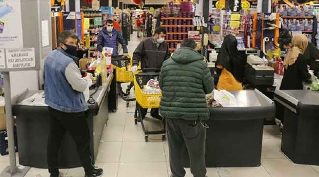 15 ilde sokağa çıkma kısıtlaması bu gece başlıyor: Hangi işletmeler, kaça kadar açık olacak?