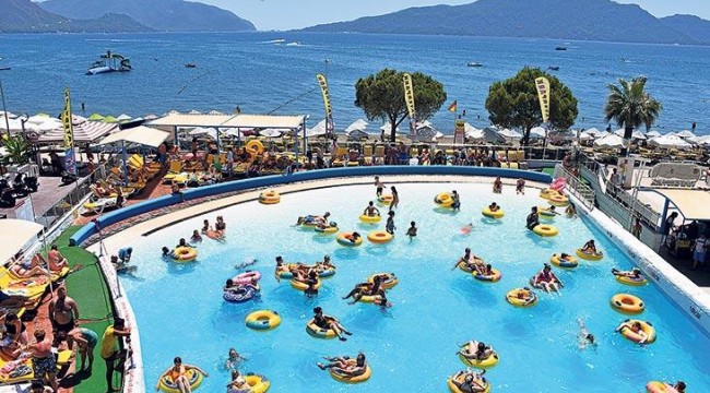 23.5 milyon turiste 4 dilde mektup yazdılar