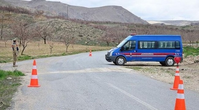 55 kişi korona virüse yakalandı, mahalle karantinaya alındı