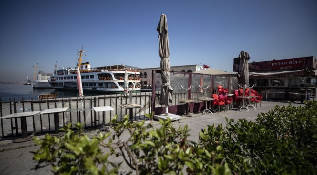 65 YAŞ ÜSTÜ SOKAĞA ÇIKIYOR... Yarın sokaklar 4 saatliğine onların