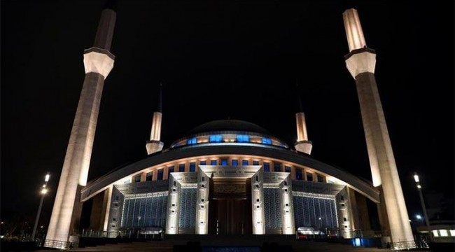 81 il valiliğine cemaatle namaz genelgesi! Ayrıntıları belli oldu