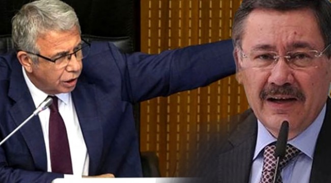 ABB'den Gökçek'e: Çırpınışların seni FETÖ parselciliğinden temizlemez