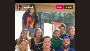 Acun Ilıcalı ve Survivor yarışmacıları dünya rekoru kırdı!
