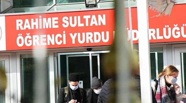 AFAD: Yurtlarda karantinaya alınan 70 bin 672 kişiden 60 bin 385'i tahliye edildi