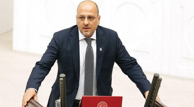 Ahmet Şık, HDP'den istifa etti