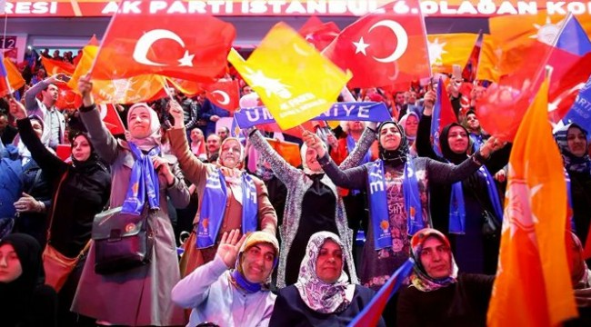 AK Parti'den kadınlara özel yarışma: Erdoğan ödüllendirecek