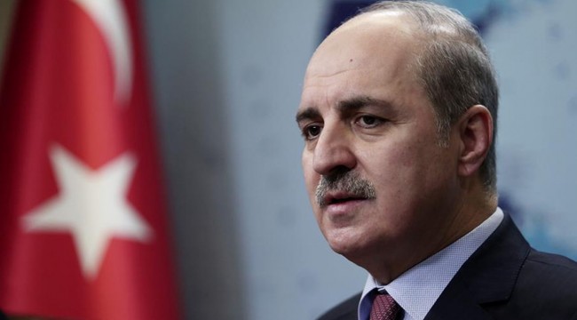 AK Parti Genel Başkanvekili Kurtulmuş: Sağlık alanında attığımız adımlar sayesinde salgına karşı önemli noktaya geldik