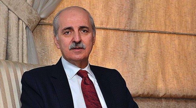 AK Parti Genel Başkanvekili Kurtulmuş: Sayın Semih Yalçın'ın sözlerinin asla bir erken seçimle ilgisi yoktur