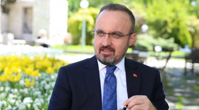 AK Parti'li Turan: Milletvekili transferi siyasi ahlak meselesidir; anketlerde oylarımızın hâlâ arttığını görüyoruz