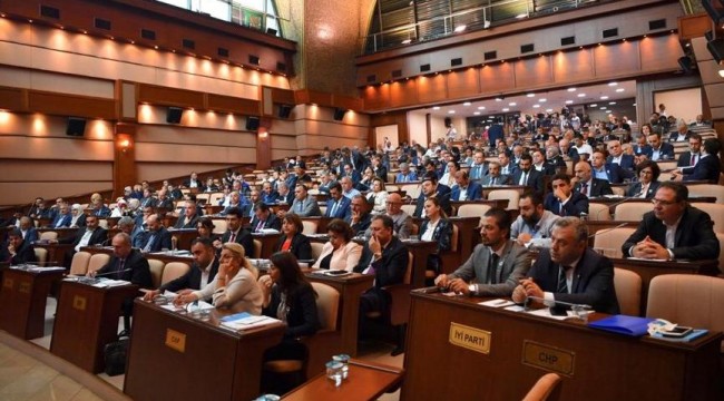 AK Parti ve MHP itiraz etti, İBB yardım talebi toplamayı durdurdu