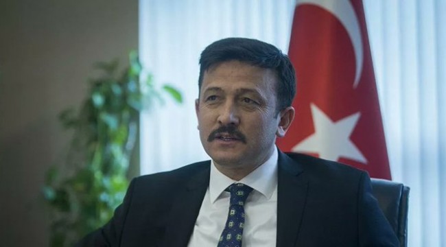 AK Partili Dağ son anketi paylaştı: 'Bugün genel seçim olsa AK Parti'ye oy veririm' diyenlerin oranı yüzde 43.1