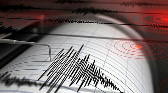 Akdeniz'de 4.4 büyüklüğünde deprem