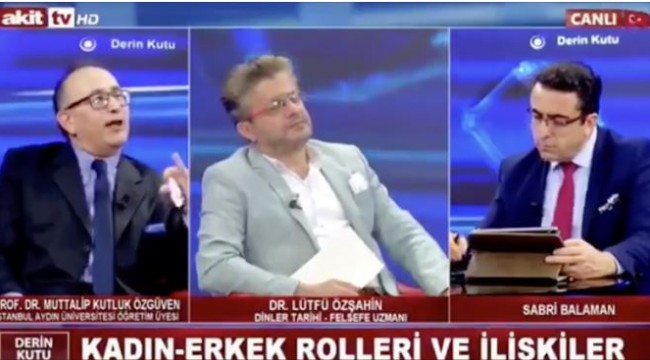 Akit TV’de skandal sözler: 12-17 yaş arasındaki kızların vücutları mükemmel, doğurmak için ideal yaş