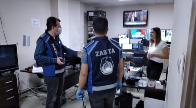 AKP'li başkan, kendisi hakkında haber yapan yerel gazetelere zabıta gönderdi