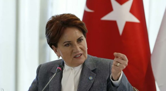 Meral Akşener: Selahattin Demirtaş bana 'İngiliz demokrasisi tarzındasınız' demişti