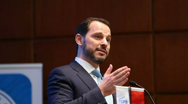 Albayrak: Türkiye sağlam bilançosu ile koronavirüs sürecini en rahat atlatacak ülkelerden birisi
